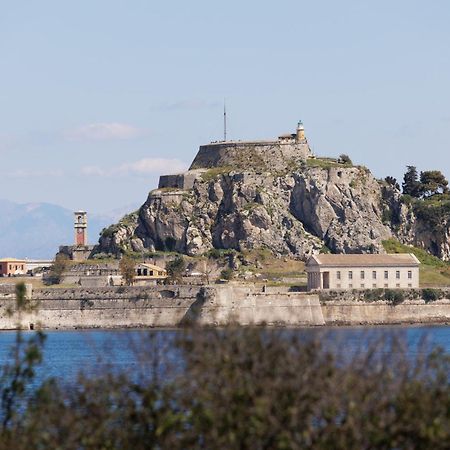 Corfu Town Luxury Studio -C Corfu (city) Exterior foto