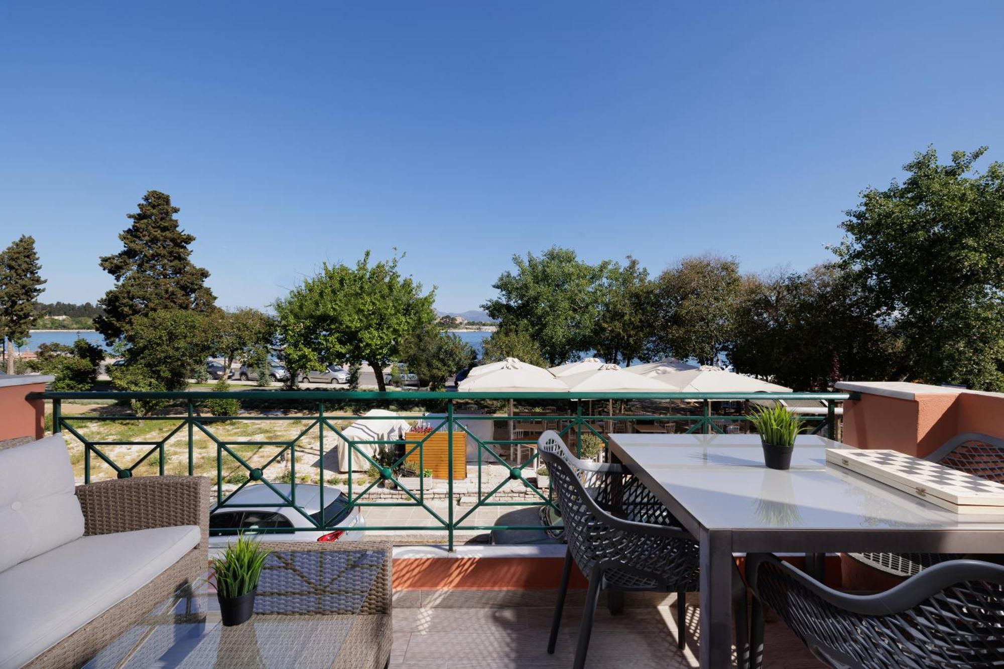 Corfu Town Luxury Studio -C Corfu (city) Exterior foto