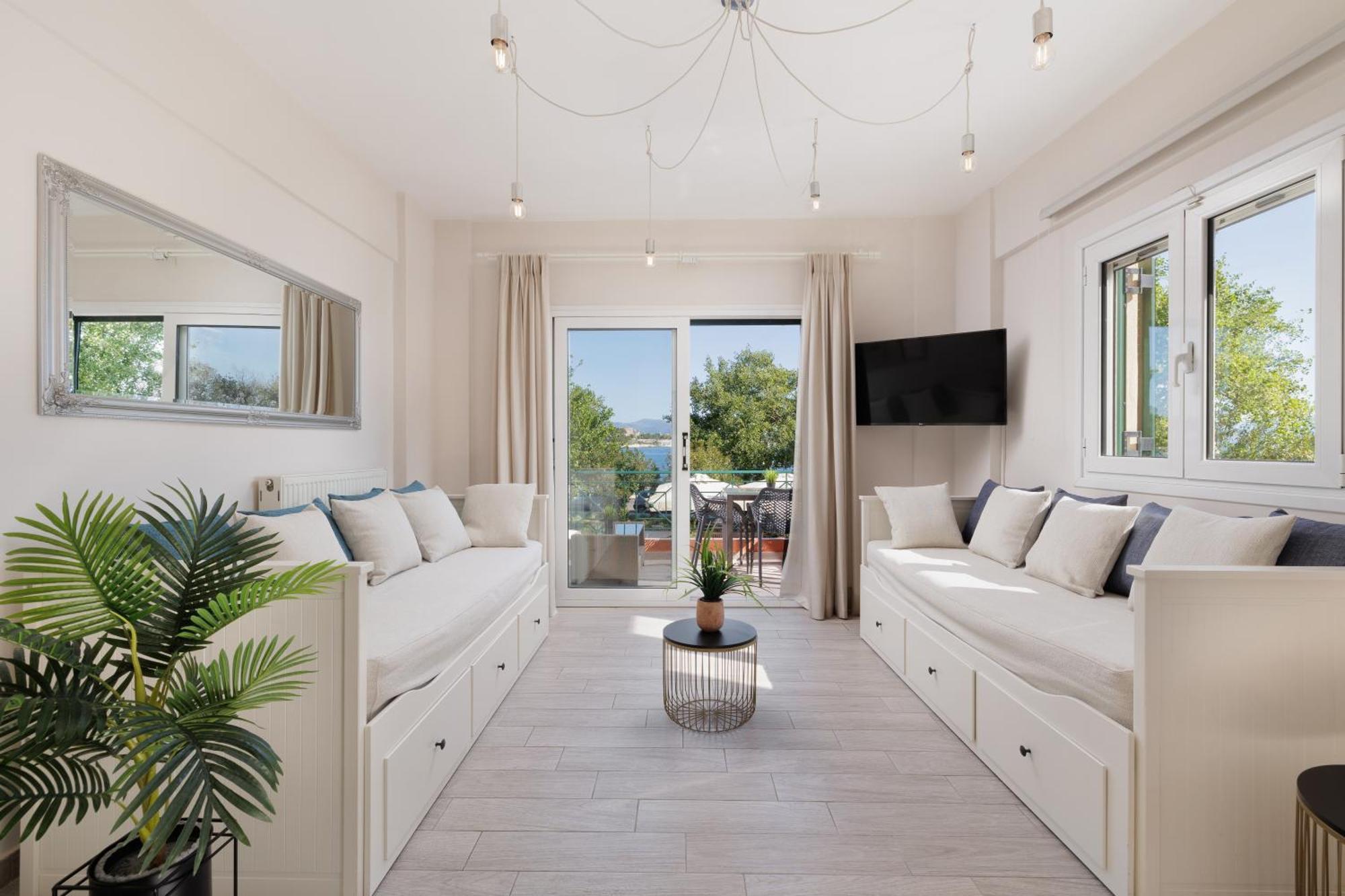 Corfu Town Luxury Studio -C Corfu (city) Exterior foto