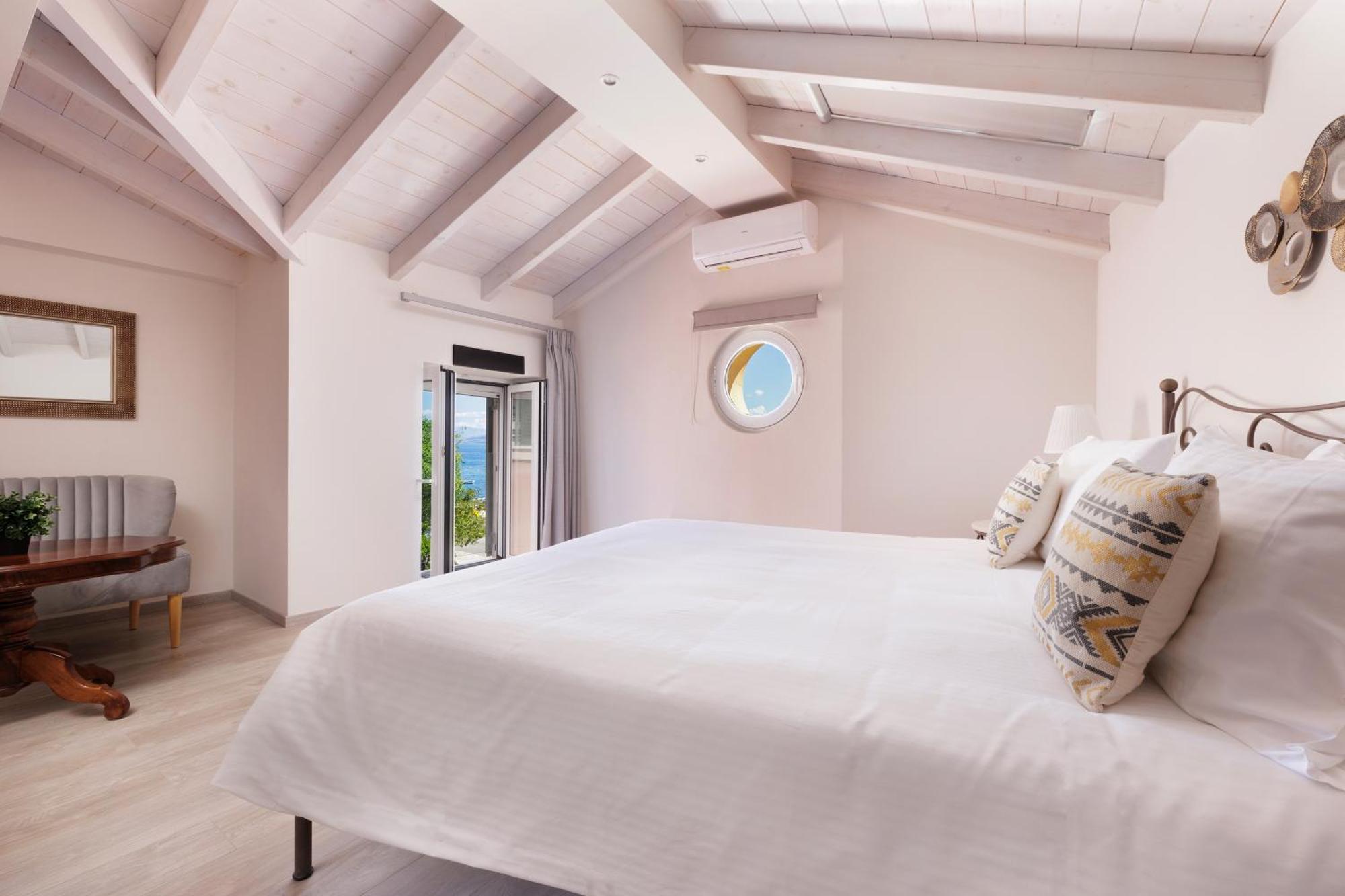 Corfu Town Luxury Studio -C Corfu (city) Exterior foto